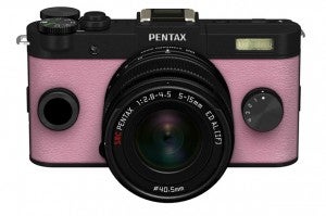 Pentax Q-S1