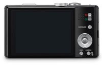 Panasonic TZ20 back