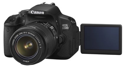 Canon EOS 650D