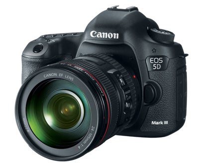 Canon EOS 5D Mark III