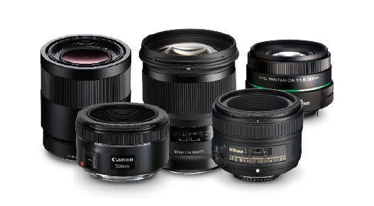 50mm primes