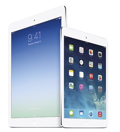 Christmas wish list Apple iPad Air