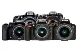 APS-C DSLRs