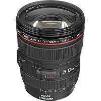 Canon 24-105mm f4L IS USM