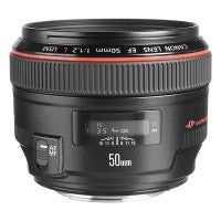 Canon-EF-50mm-f1.2L-USM