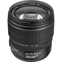 Canon EF-S 15-85mm f3.5-5.6 IS USM