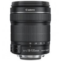 Canon EF-S 18-135mm f3.5-5.6 IS STM