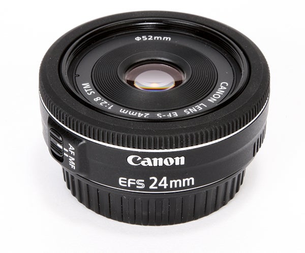 Top value: Canon EF-S 24mm f/2.8 STM Tested on the Canon EOS 7D Mark II