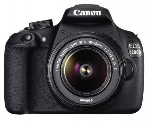 Canon EOS 1200D