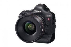 Canon EOS-1D C