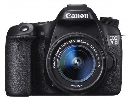 Canon EOS 70D