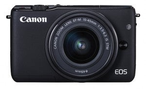 Canon EOS M10