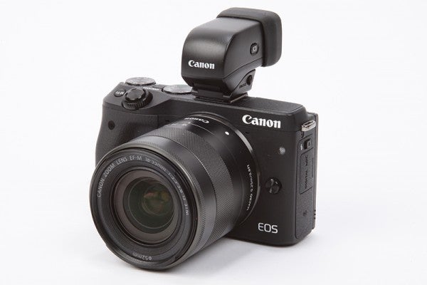 Canon EOS M3 product shot 17