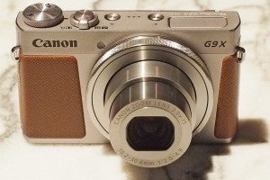 Canon G9 X