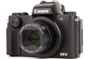 Canon PowerShot G5X