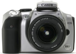 Canon EOS 300D