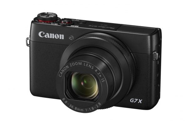 Canon G7X