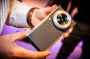 Panasonic Lumix CM1 hands-on