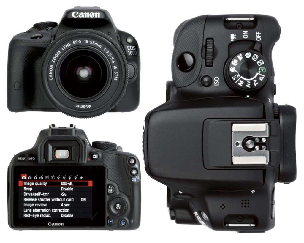 Canon EOS 100D