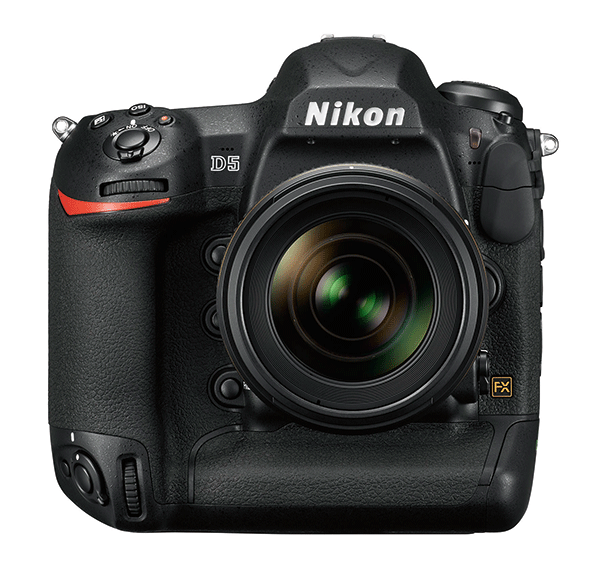 Nikon D5