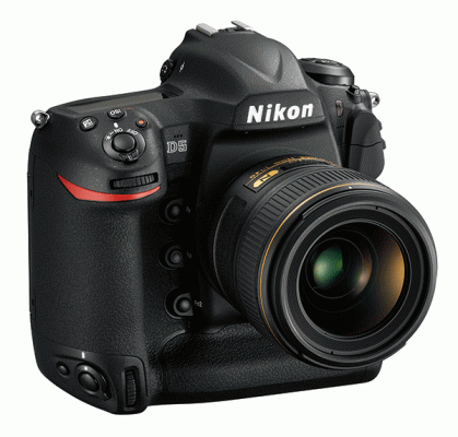 Nikon D5