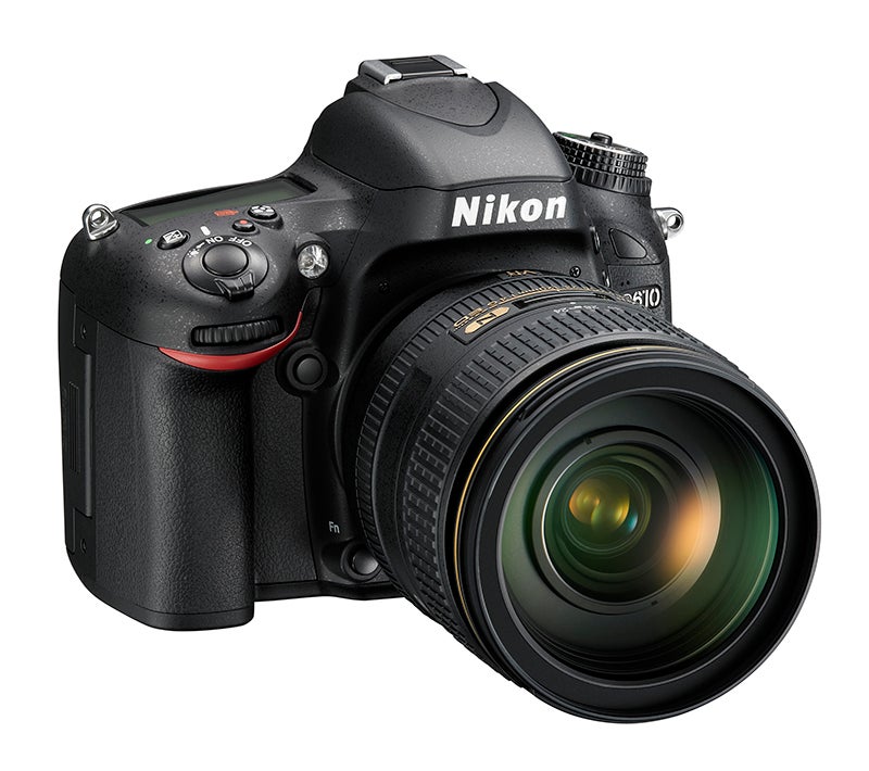 Nikon D610