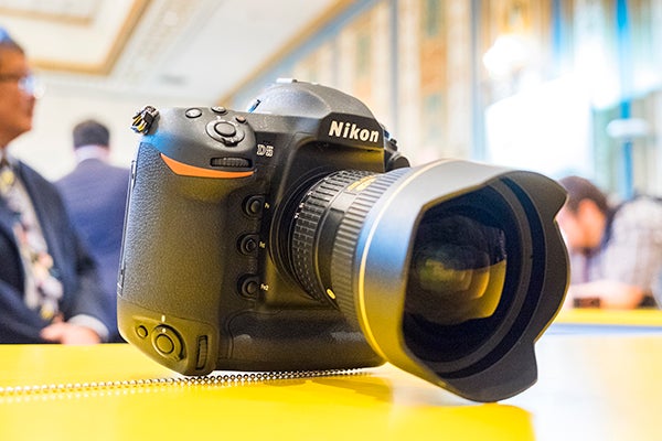 Nikon D5