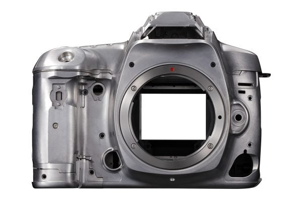 5D Mark IV body