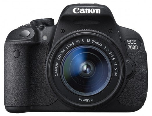 Canon EOS 700D