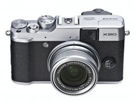 Fuji X20