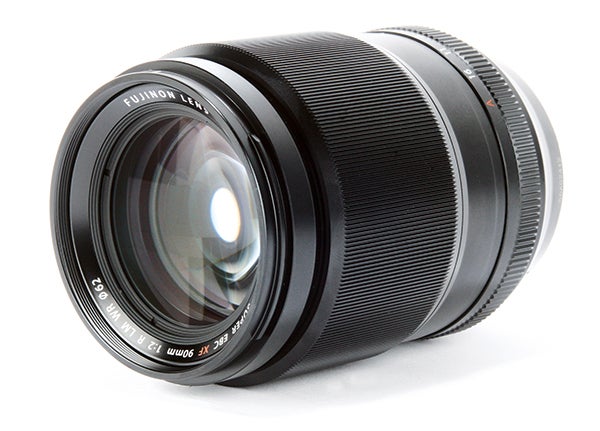 Fujifilm’s XF lens range is generally excellent; this 90mm f/2 is particularly sharp