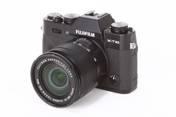 Fujifilm X-T10 product shot 14