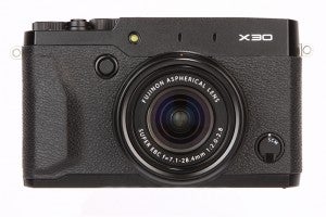 Fujifilm X30 product shot 20