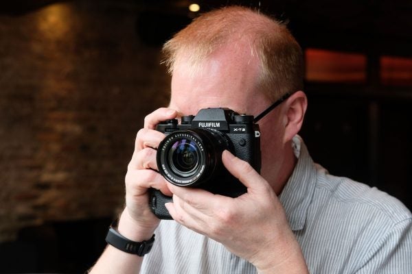 Fujifilm's SLR-like X-T2 is undoubtedly one of the most exciting cameras of the year so far