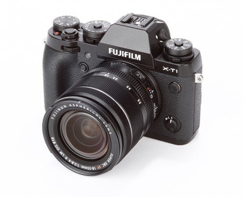 Fujifilm X-T1 product shot 5