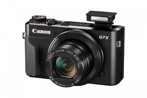 Canon PowerShot G7 X Mark II