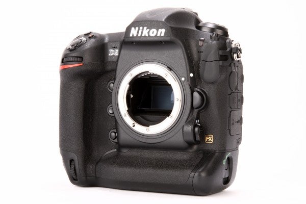 Nikon D5