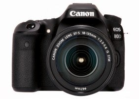 Canon EOS 80D