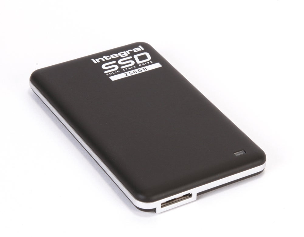 Integral USB 3.0 Portable SSD External