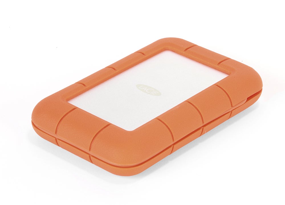 LaCie Rugged Thunderbolt SSD