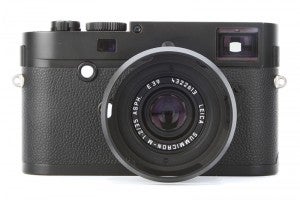 Leica M Monochrom product shot 3