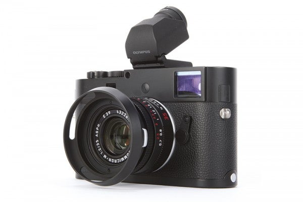 Leica M Monochrom product shot 7