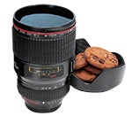 Xmas gift ideas - Lens coffee mug