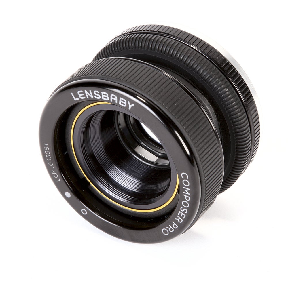 Lensbaby-lenses