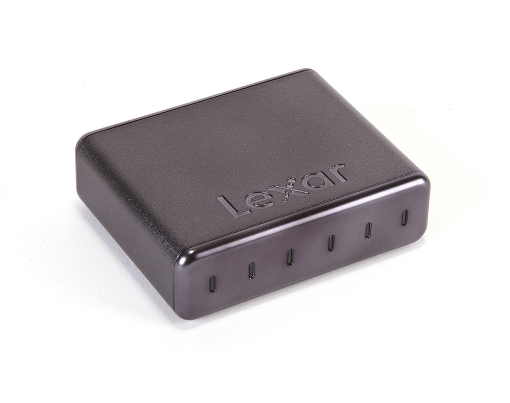 Lexar Portable SSD