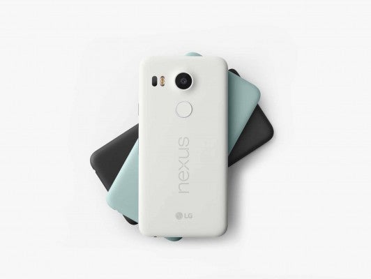 LG Nexus 5X