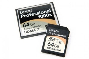 Memory-card