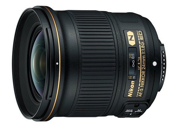 Best wide: Nikon 24mm f/1.8G ED tested on the Nikon D810