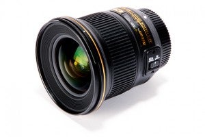 Nikon AF-S Nikkor 20mm f/1.8G ED