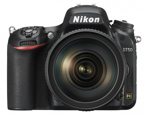 Nikon D750